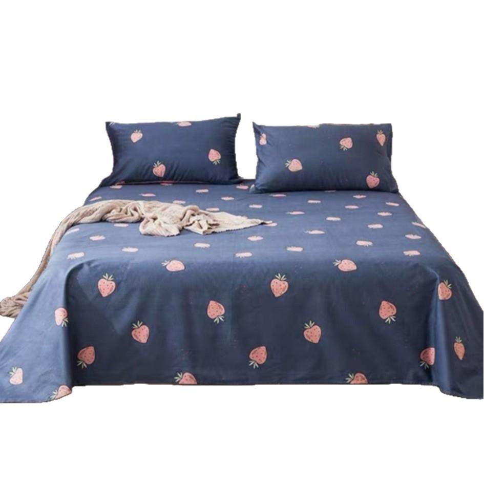 厂家现货植物羊绒涤棉四件套酒店家用磨毛床单被罩床品套件,床上用品,床品套件/四件套/多件套,淘宝优惠券,粉丝福利购,淘宝优惠卷