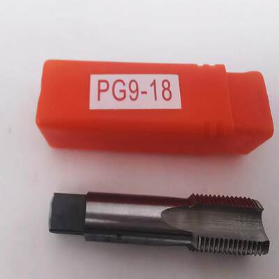 钢瓶管丝锥PG7PG9PG11PG13.5PG16PG21PG29PG36PG42