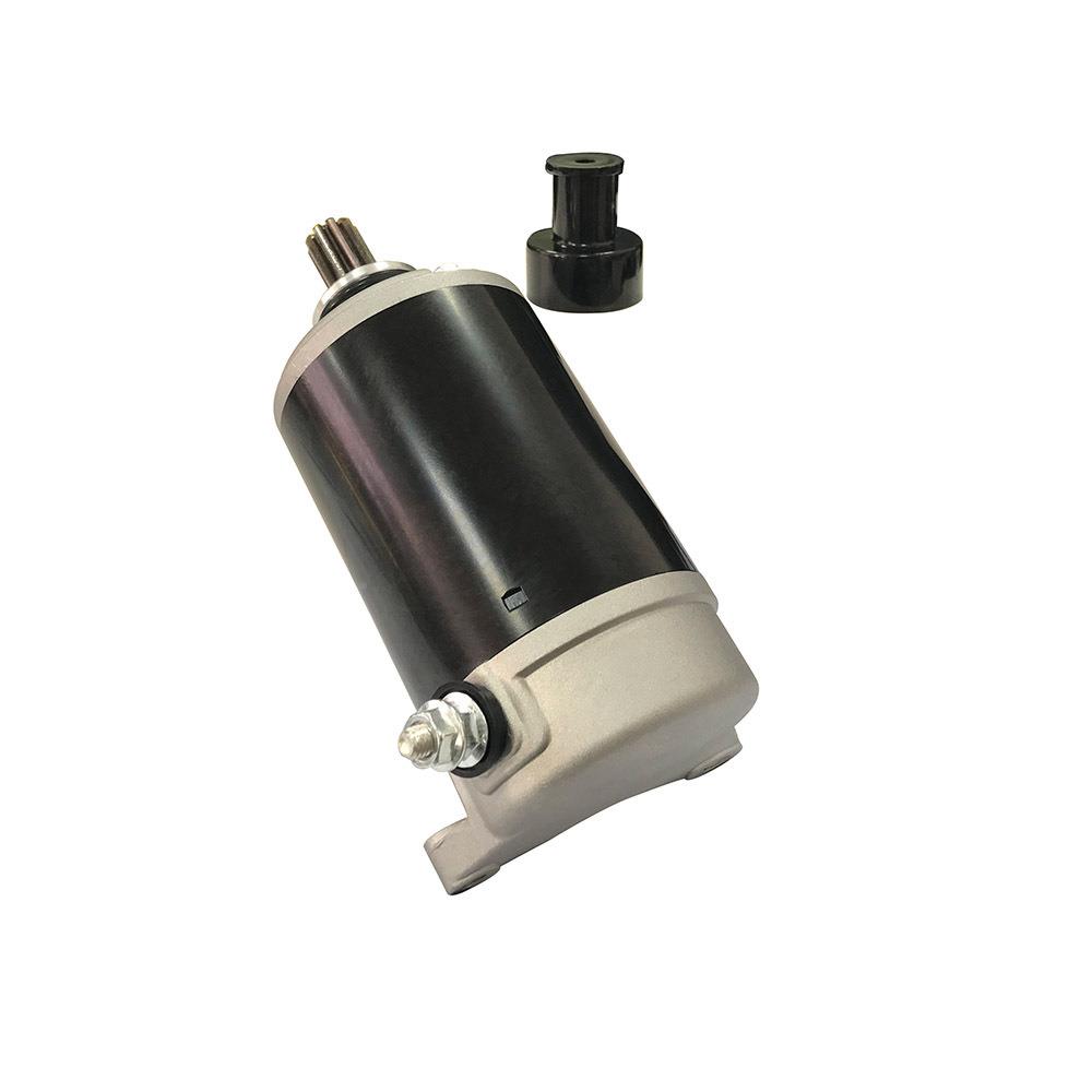 420684516MS-MT1102适用加强5版庞巴608迪00000摩托车启动电机马