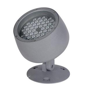 圆形投光灯户外防水2436W48W54W72投射树灯泛光灯抱树灯照树灯