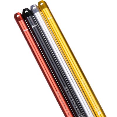 LPlitepro铝合金座杆小布折叠车坐管412折叠车座杆坐管33.9mm