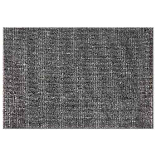 纯色簇绒地毯客厅家用简约卧室床边沙发垫轻奢高级耐脏易打理