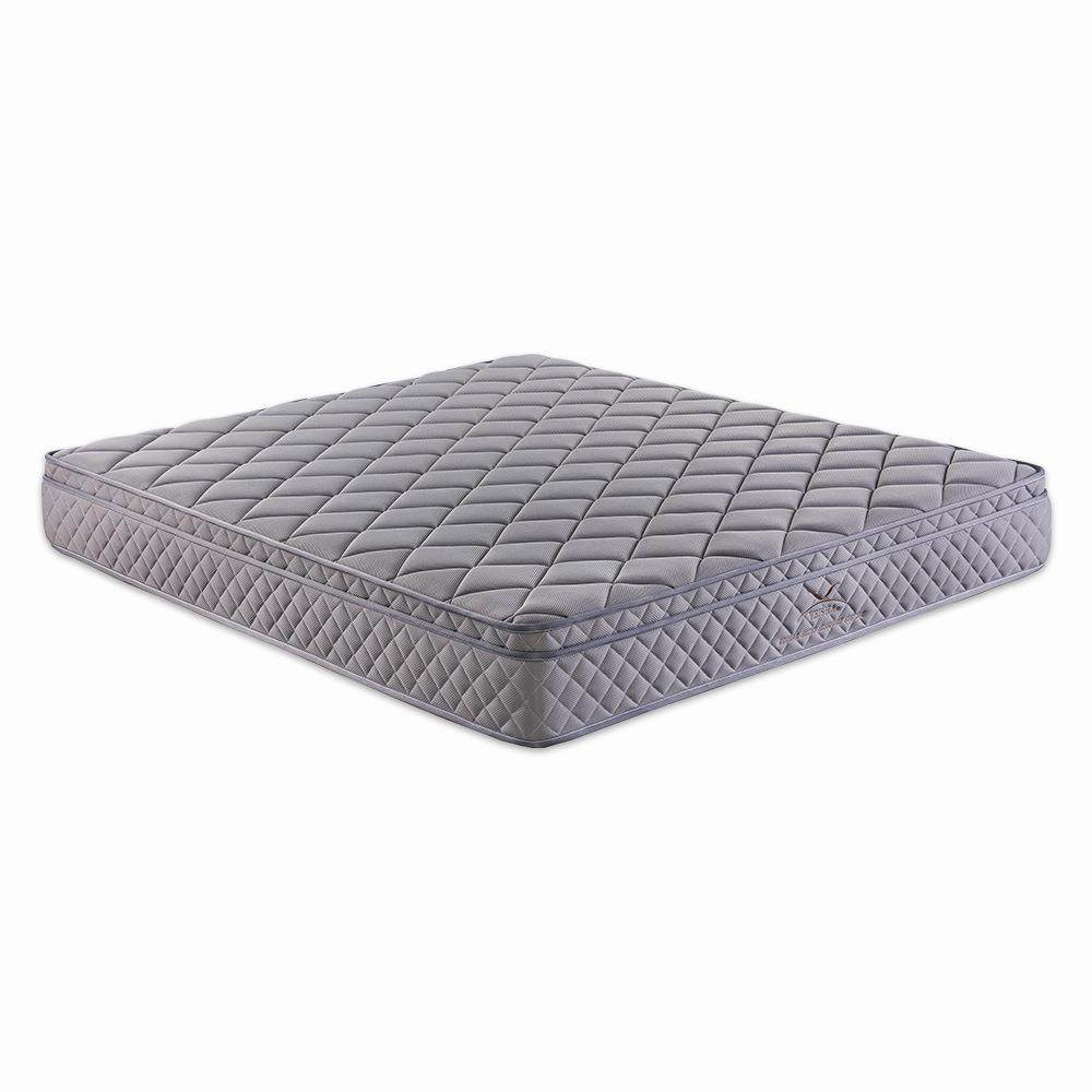 卡尔森透气护脊3D床垫家用席梦思床垫抗干扰静音弹簧床垫静谧,住宅家具,弹簧床垫,淘宝优惠券,粉丝福利购,淘宝优惠卷