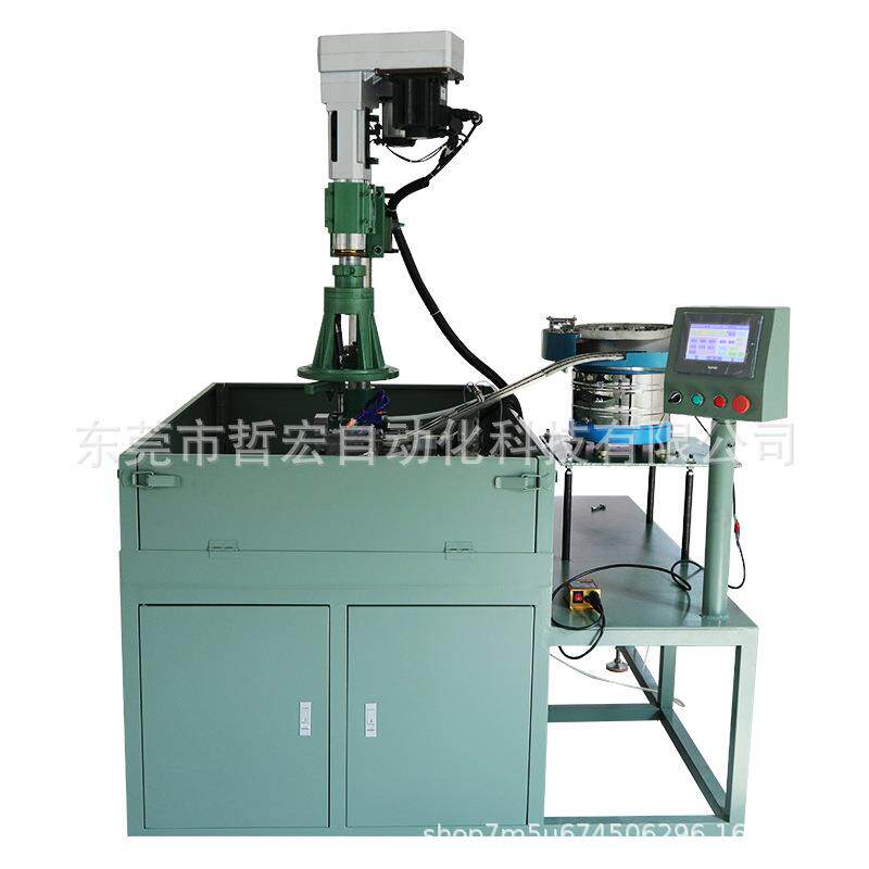 自动钻孔攻牙机攻丝机全自动多轴多孔钻床数控多头钻孔机