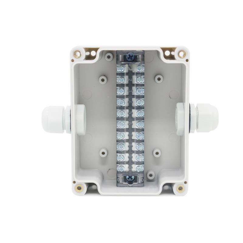 正工1A15*90*55户外防水接塑线盒带端子F进3一一出二进二出ZG-F3B