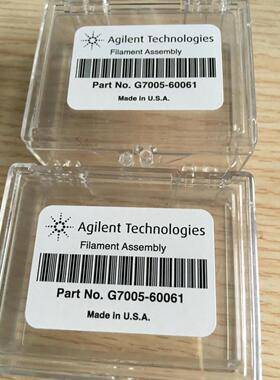 安捷伦液相灯丝进口 Agilent灯丝 G7005-60061 原装正品
