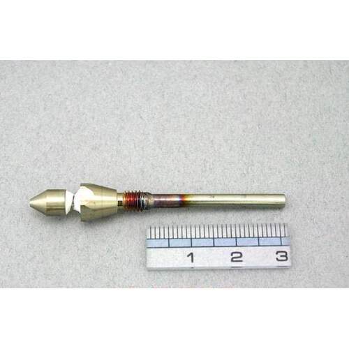 岛津气相色谱仪用氢火焰喷嘴FIDGC14ABC 2014C喷组 221-48258-91