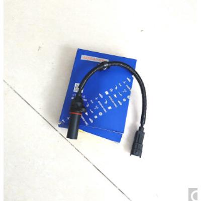 适配现代索八御翔领翔ix35名图 智跑K4K5曲轴位置传感器汽车配件