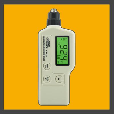 希玛 AR930铁基涂层测厚仪 数显电镀涂层厚度计 油漆氧化膜厚度仪
