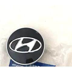 适用于2009 11老款现代IX35新胜达途胜索八车胎轮毂中心盖车标志