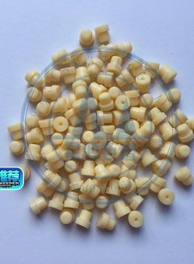 济宁中诺GC-6890/5800气相色谱仪进样垫 注样垫硅胶垫 耐高温隔垫