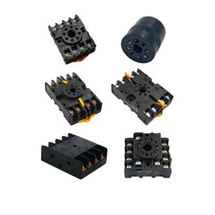 接线柱PF083A 时间继电器底座 PF113A P2CF P3G