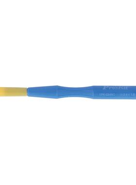 台湾宝工1PK-034NC 一字陶瓷起子0.4*1.8mm  无感调批 Pro'sK