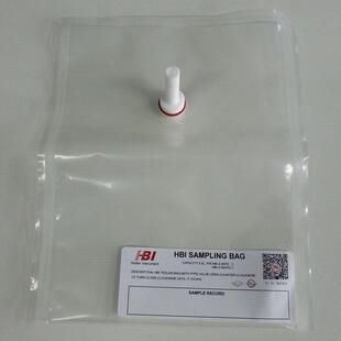 直通阀泰德拉采样袋Tedlar Bag/气体收集袋/取样袋气相色谱分析用
