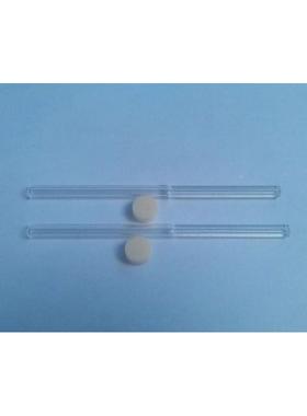 岛津气相色谱仪GC-8A分流/不分流石英玻璃衬管221-25822-03配件