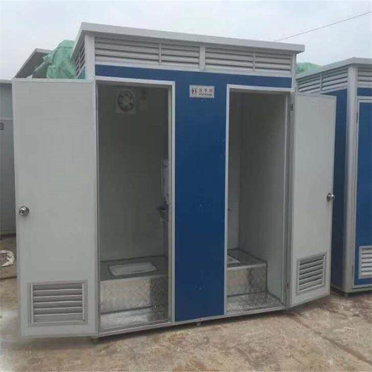 户外移动厕所公共蹲式成品洗手间景区移动卫生间