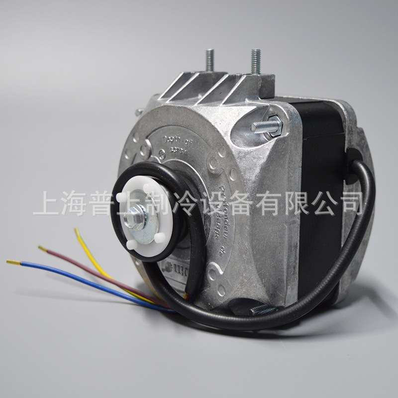 ebmpapst 罩极电动机 M4Q045-DA05-01 86W 散热电机 玻璃展示柜