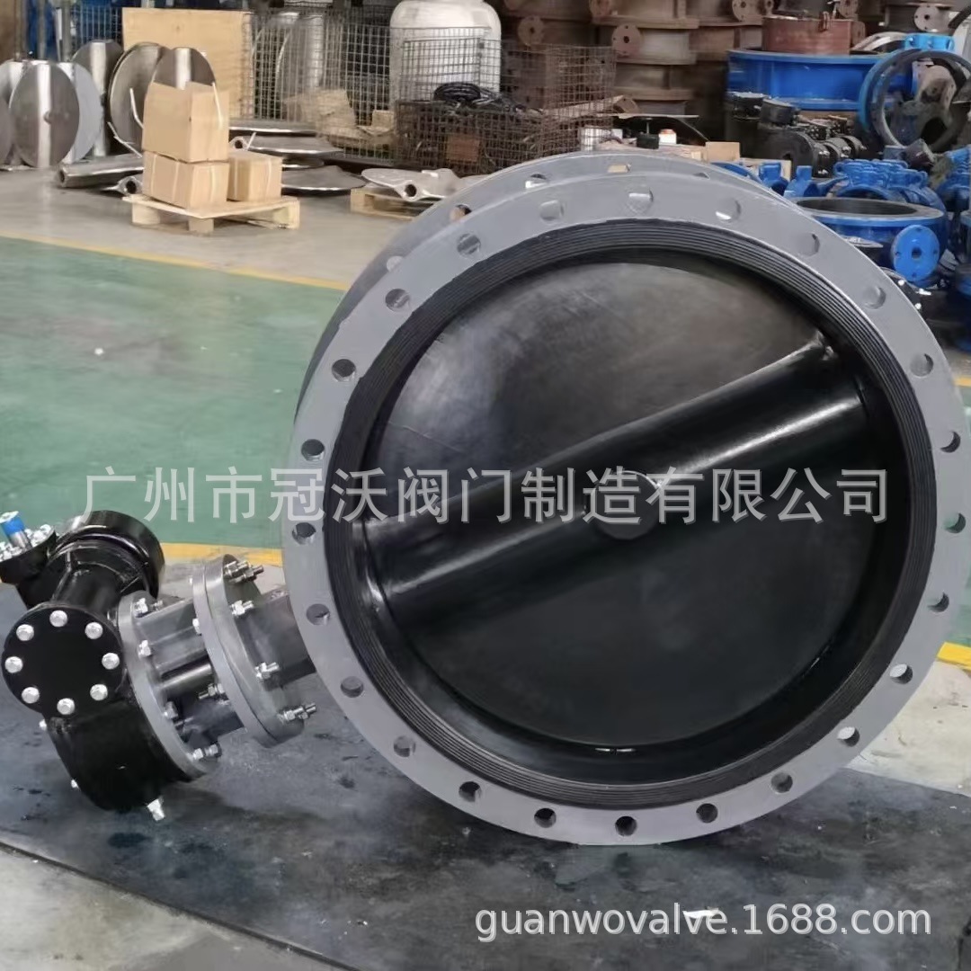 D341X-10C/16C三元乙丙EPDM涡轮法兰蝶阀 D71X D671X D971X D371X