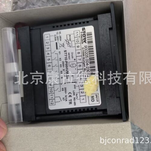 供应 stork ST48K-WCTVR.104FR温控器 ST48-JAUV.100