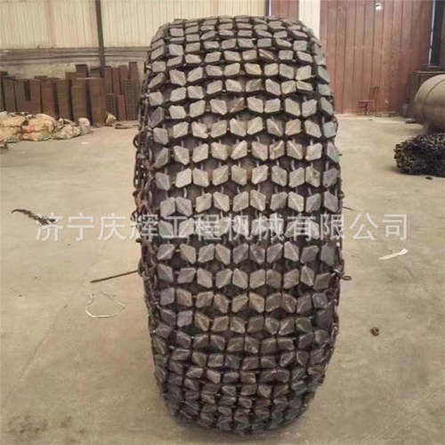 山推装载机保护链SL50WA 50防滑链 锻打 加密 保护 加厚