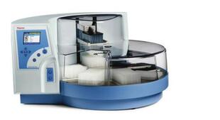 赛默飞 KingFisher Flex 磁珠提取纯化系统