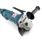 正宗铁鎯牌 抛光打磨机 5寸角磨机 工业级 125mm角向磨光机