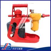 佳洁宝BLYJ便携式 滤油车 滤油小车液压润滑手提式