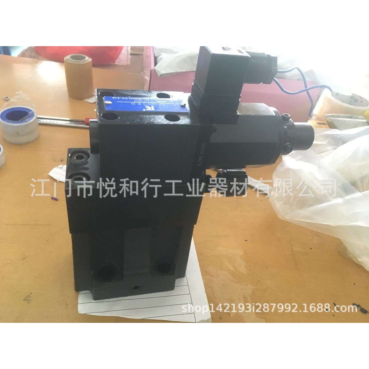 比例阀EBG-03,塑机,鞋机比例溢流阀ER-G03-3-31,板式比例阀