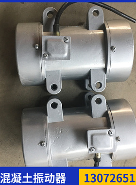 ZW-3 单三相550W下料振动电机 0.55千瓦震动器 工业 小型振动马达