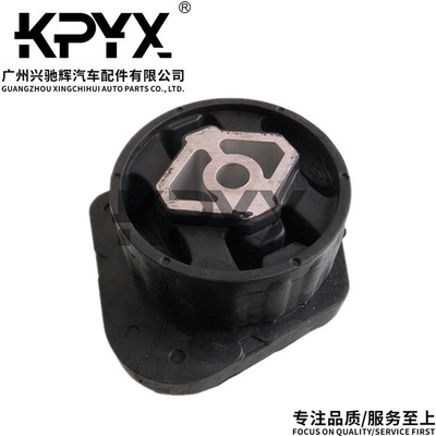 适用于宝马X3E83波箱机脚胶支架胶垫OE:22313421301 22313400343