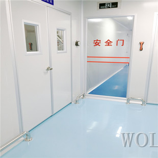WOL 规划建设 洁净车间 无菌无尘厂房 净化工程 设计装修