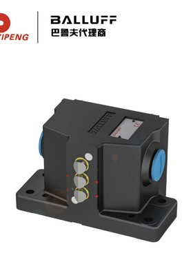 巴鲁夫BALLUFF BNS01CM机械组合限开关BNS 813-D03-R16-62-12-03