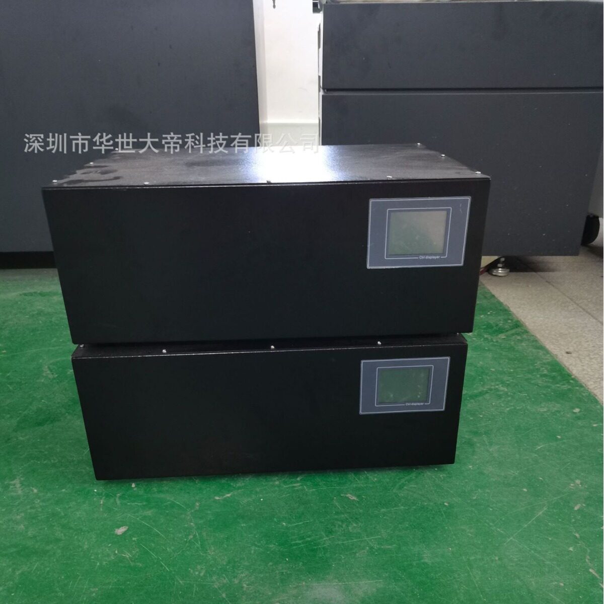 博物馆展柜恒湿恒温净化调湿器