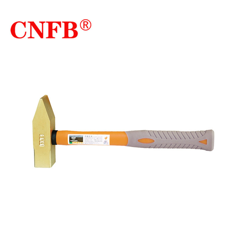 桥防/CNFB防爆工具机械锤防爆德式木柄机械锤T8186