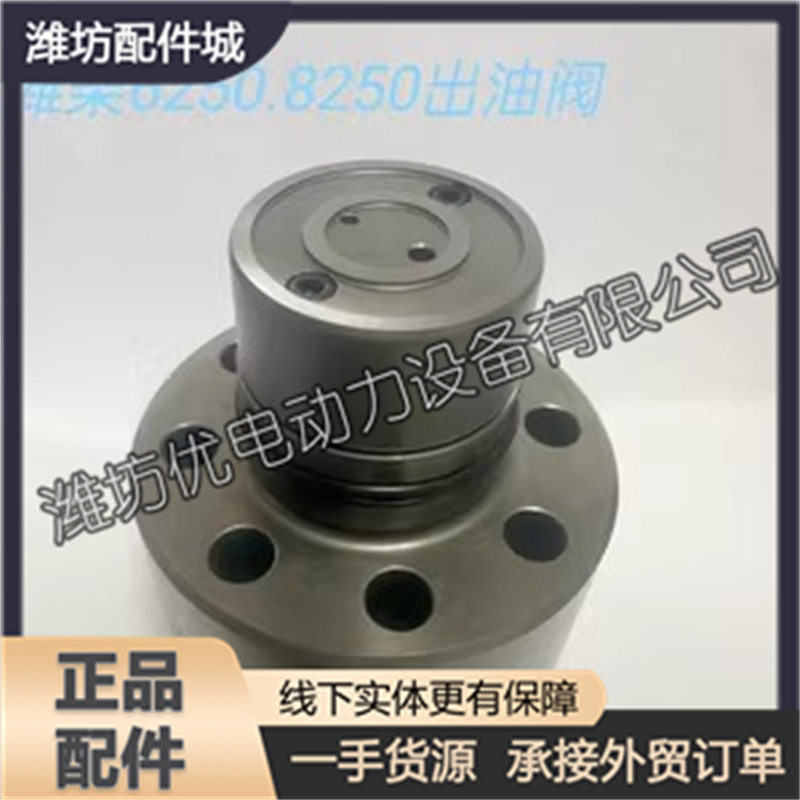 潍柴CW6250/8250船用柴油泵