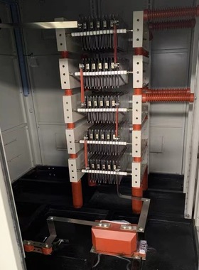 中性点电阻器35KV-2000A-10S是发电机与大地之间的一种保护型电器