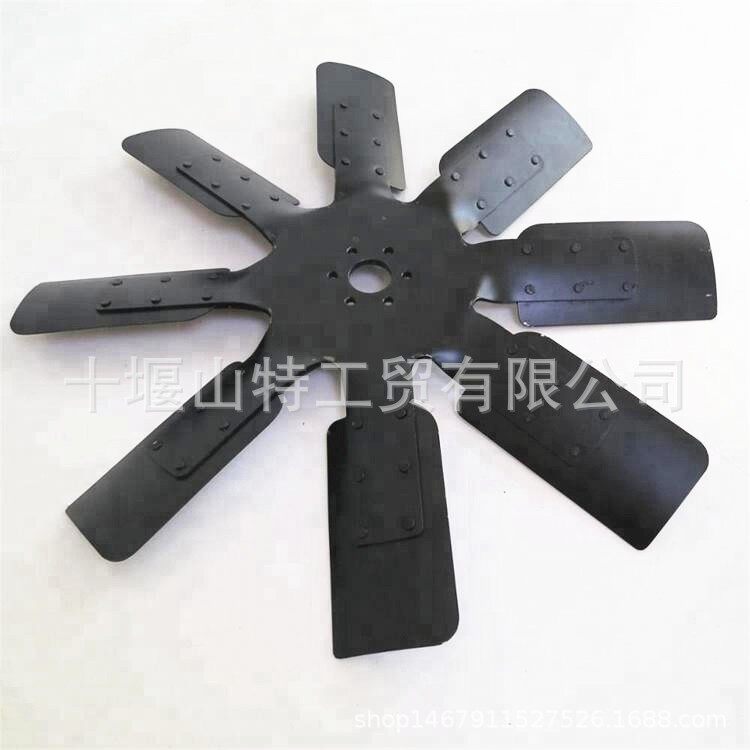 发电机组柴油机发动机冷却风扇K19 KTA19风扇叶4061043