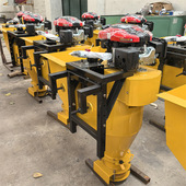 撒布机 融雪撒盐机 撒布速度快 车载式 工作效率高 清雪机