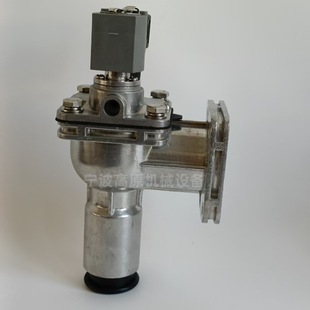 CAC25FS 电磁脉冲阀 CAC25FS010 法兰式 除尘控制开关 305 CA25FS