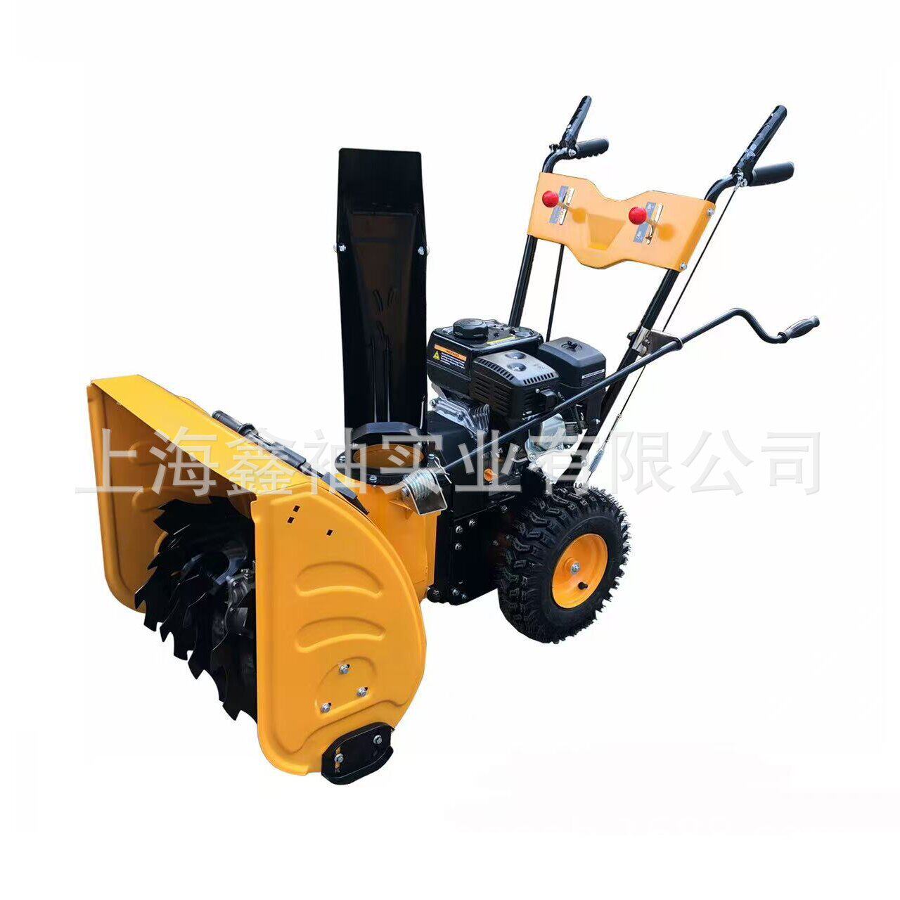 丸崎YW800抛雪机小型道路除雪机小区物业清雪机