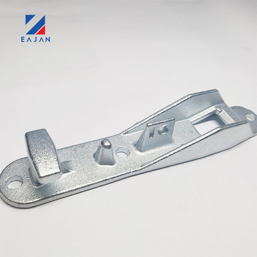 轻型厢式货车集装箱隐藏门锁