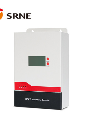 新品上线 家用太阳能控制器 24V48V 储能监控  60A 厂家直供货