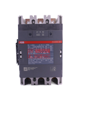 ABB 交流接触器 AX260-30-11-80*220V 订货号 1SFL547074R8011