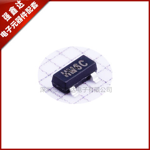 9015M-C 丝印 HM6C SOT-23 S9015 45V 100mA PNP 三极管 原装