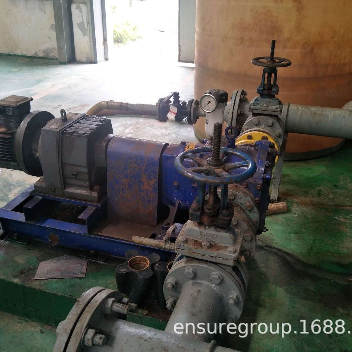 福格申VOGELSANG药剂泵VX136-280QD总经销