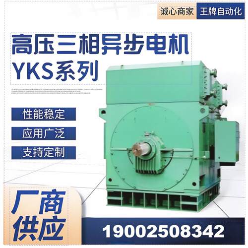 供应生产YKS3553-2 280KW电机 6KV高压电压电机