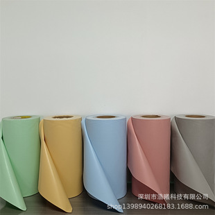 0.3T防火矽胶布导热矽胶布绝缘布矽胶布耐高温绝缘布