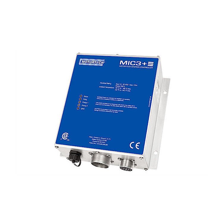 MOTORTECH点火控制器MIC100