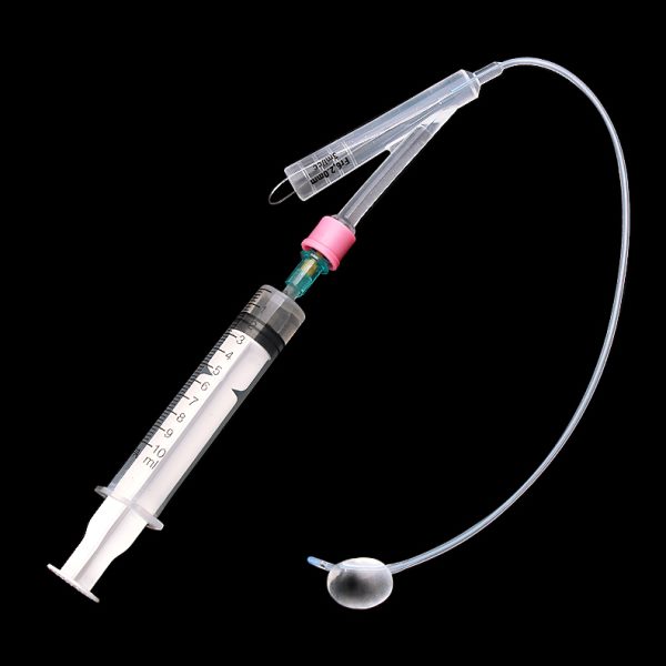 宠物导尿管双腔硅胶带导丝球囊兽犬用导尿管排狗结石狗犬导尿专用