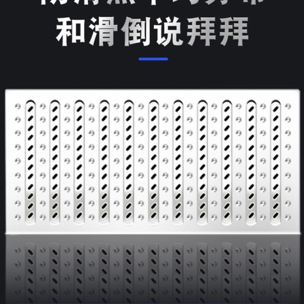 304不锈钢厨房下水道地沟格栅盖水沟排水沟盖板雨水篦子明沟沟槽